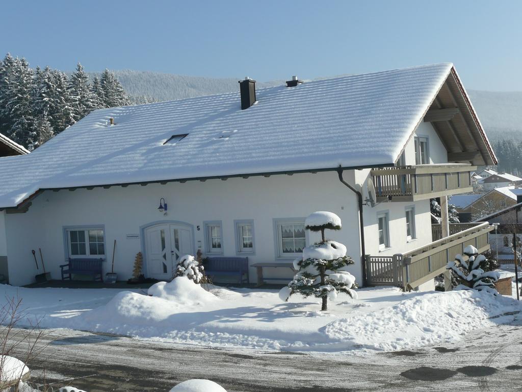 Ferienhaus Wellisch Lohberg Eksteriør bilde