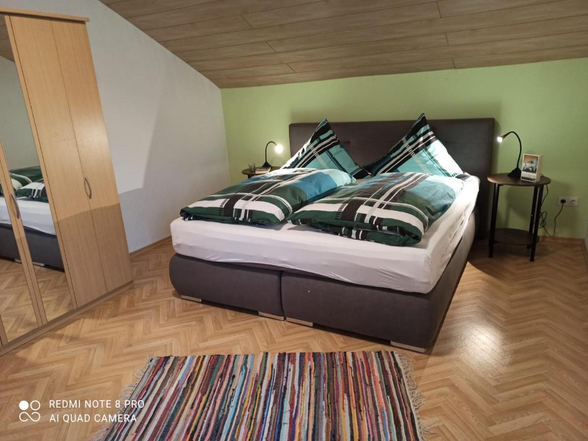 Ferienhaus Wellisch Lohberg Eksteriør bilde