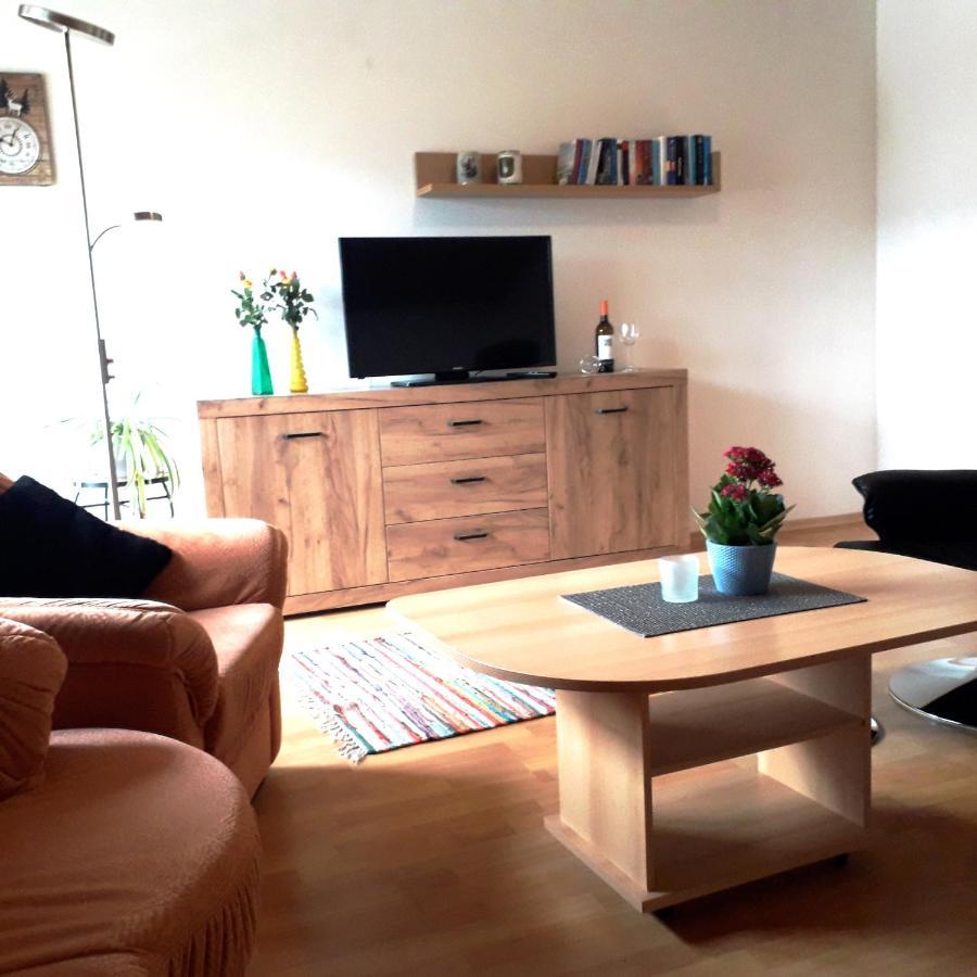 Ferienhaus Wellisch Lohberg Eksteriør bilde