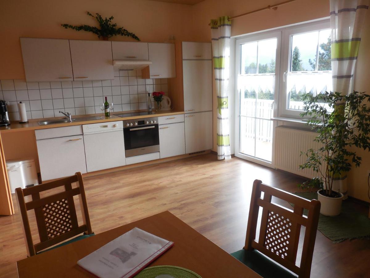 Ferienhaus Wellisch Lohberg Eksteriør bilde