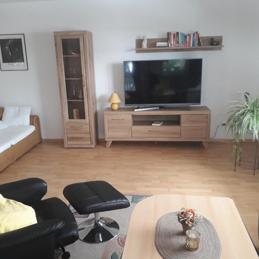 Ferienhaus Wellisch Lohberg Eksteriør bilde