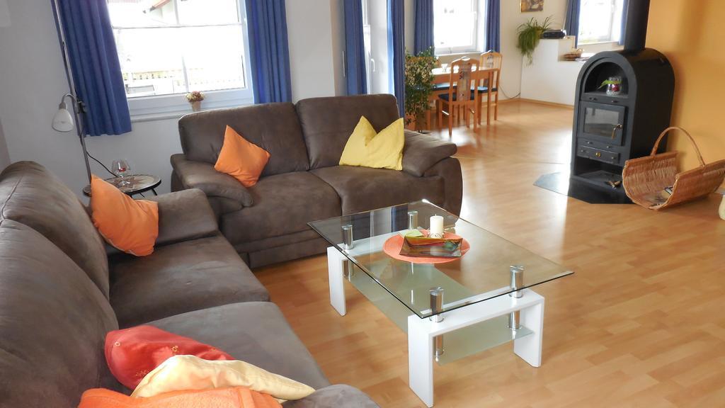 Ferienhaus Wellisch Lohberg Rom bilde