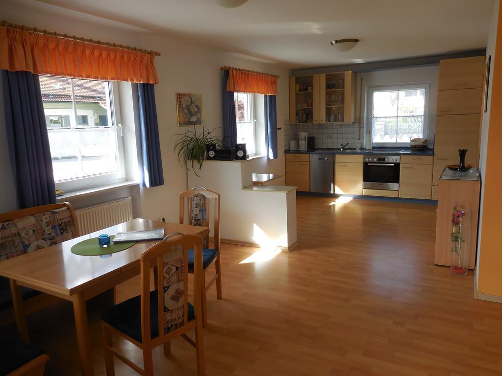 Ferienhaus Wellisch Lohberg Eksteriør bilde